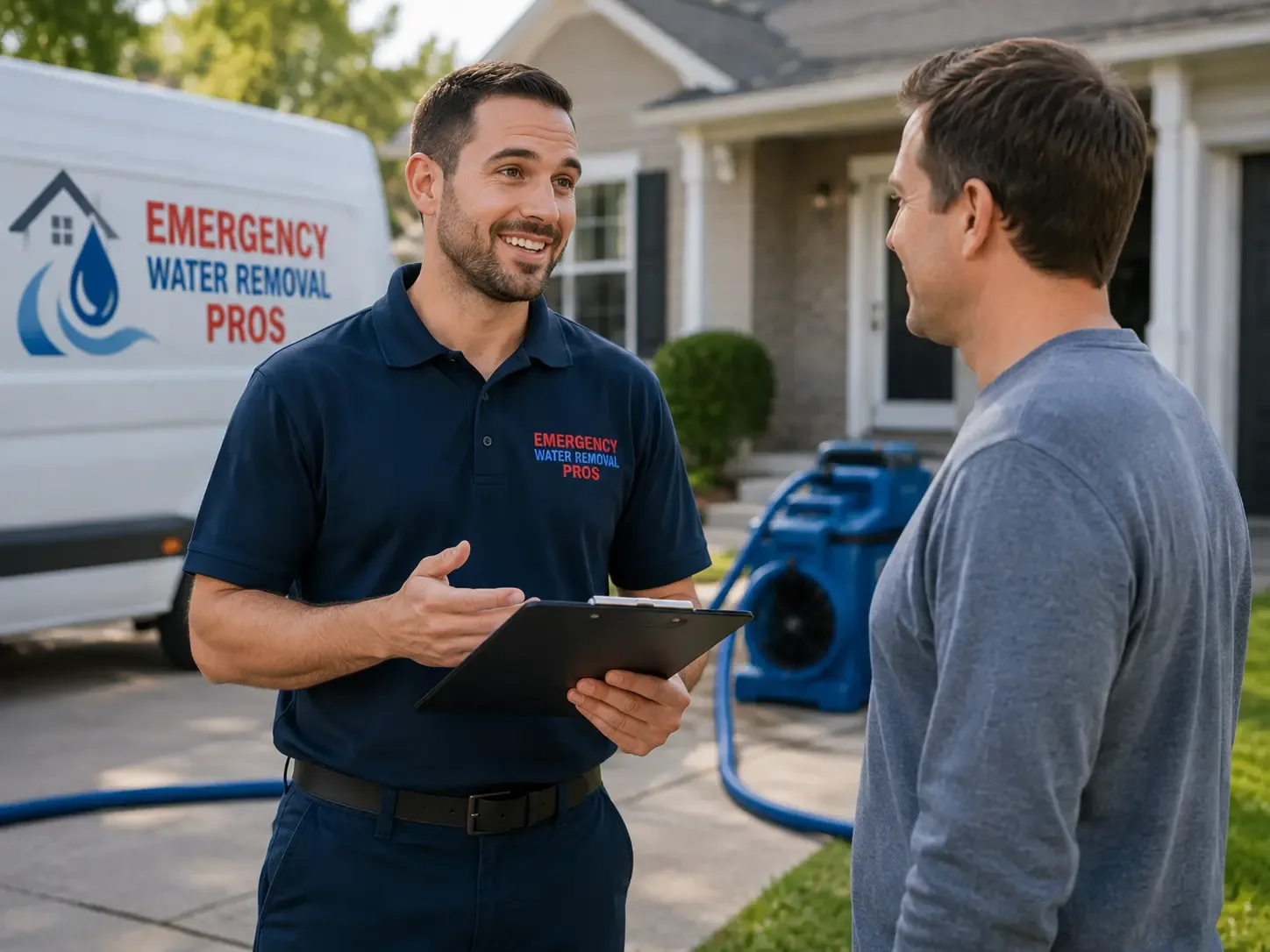 Emergency Water Removal Bayfield, WI FAQs